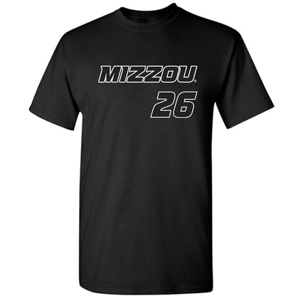 Missouri - NCAA Softball : Rylee Michalak - Replica Shersey T-Shirt-0