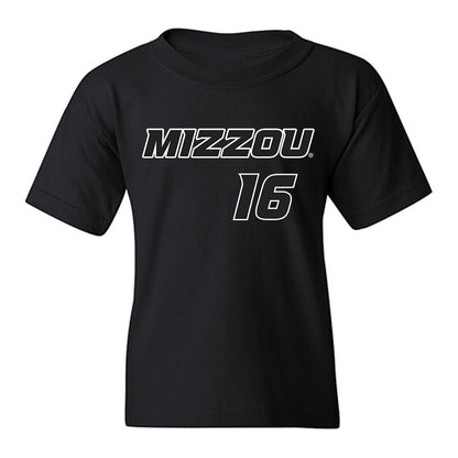 Missouri - NCAA Softball : Adi Koller - Replica Shersey Youth T-Shirt-0