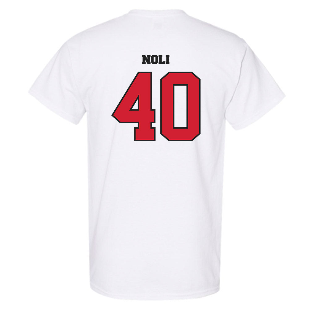 Utah - NCAA Softball : Cian Noli - Replica Shersey T-Shirt-1