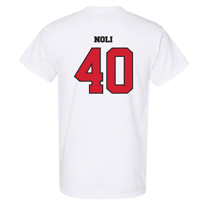 Utah - NCAA Softball : Cian Noli - Replica Shersey T-Shirt-1