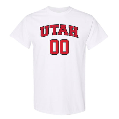 Utah - NCAA Softball : Brooke Tacke - Replica Shersey T-Shirt-0