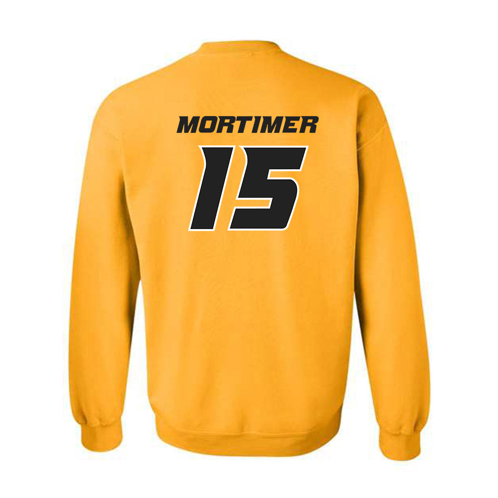 Missouri - NCAA Softball : Kelsee Mortimer - Replica Shersey Crewneck Sweatshirt-1