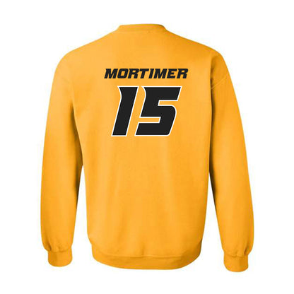 Missouri - NCAA Softball : Kelsee Mortimer - Replica Shersey Crewneck Sweatshirt-1