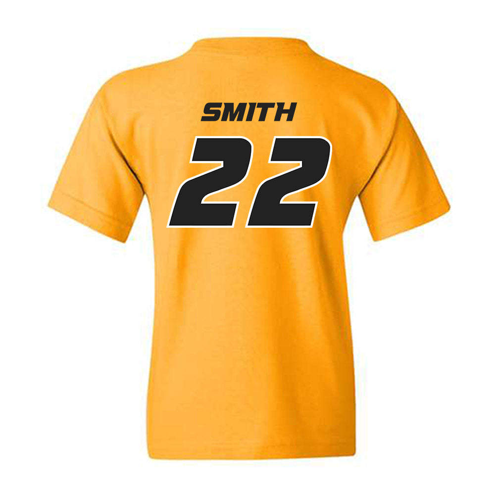 Missouri - NCAA Softball : Sophie Smith - Replica Shersey Youth T-Shirt-1