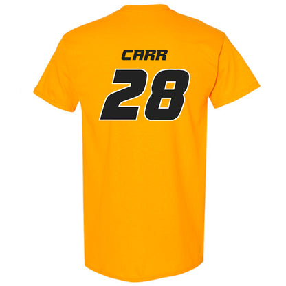 Missouri - NCAA Softball : Abby Carr - Replica Shersey T-Shirt-1