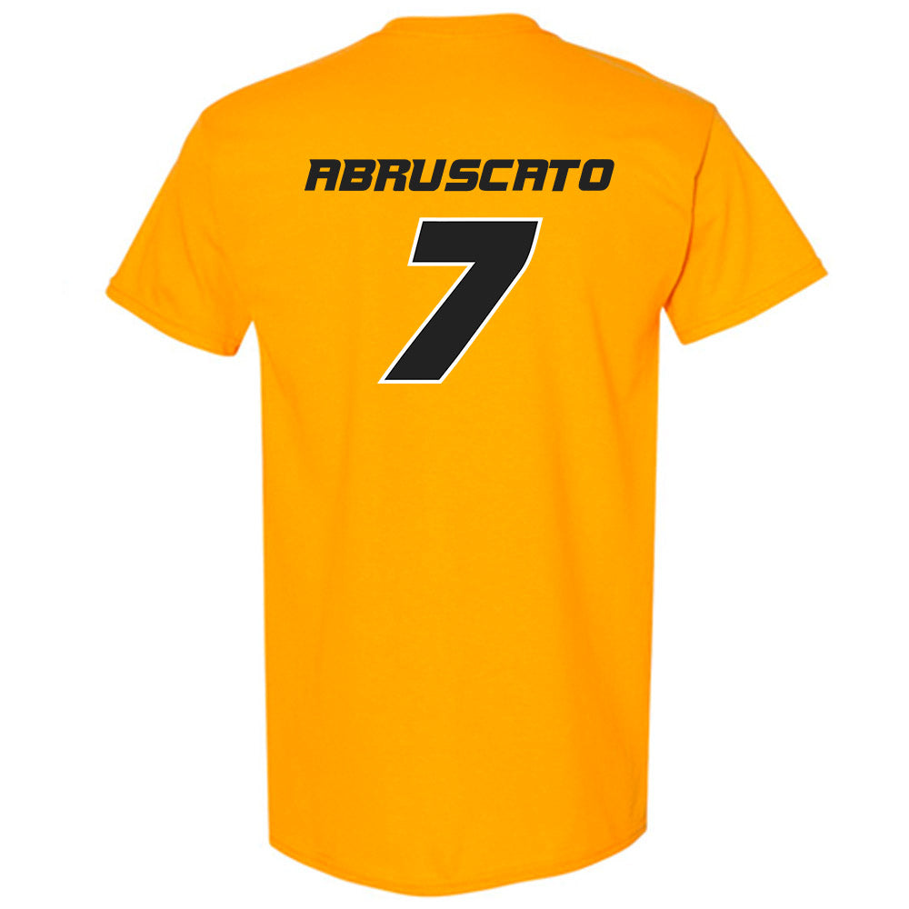 Missouri - NCAA Softball : Stefania Abruscato - Replica Shersey T-Shirt-1