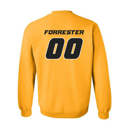 Missouri - NCAA Softball : Sidney Forrester - Replica Shersey Crewneck Sweatshirt-1