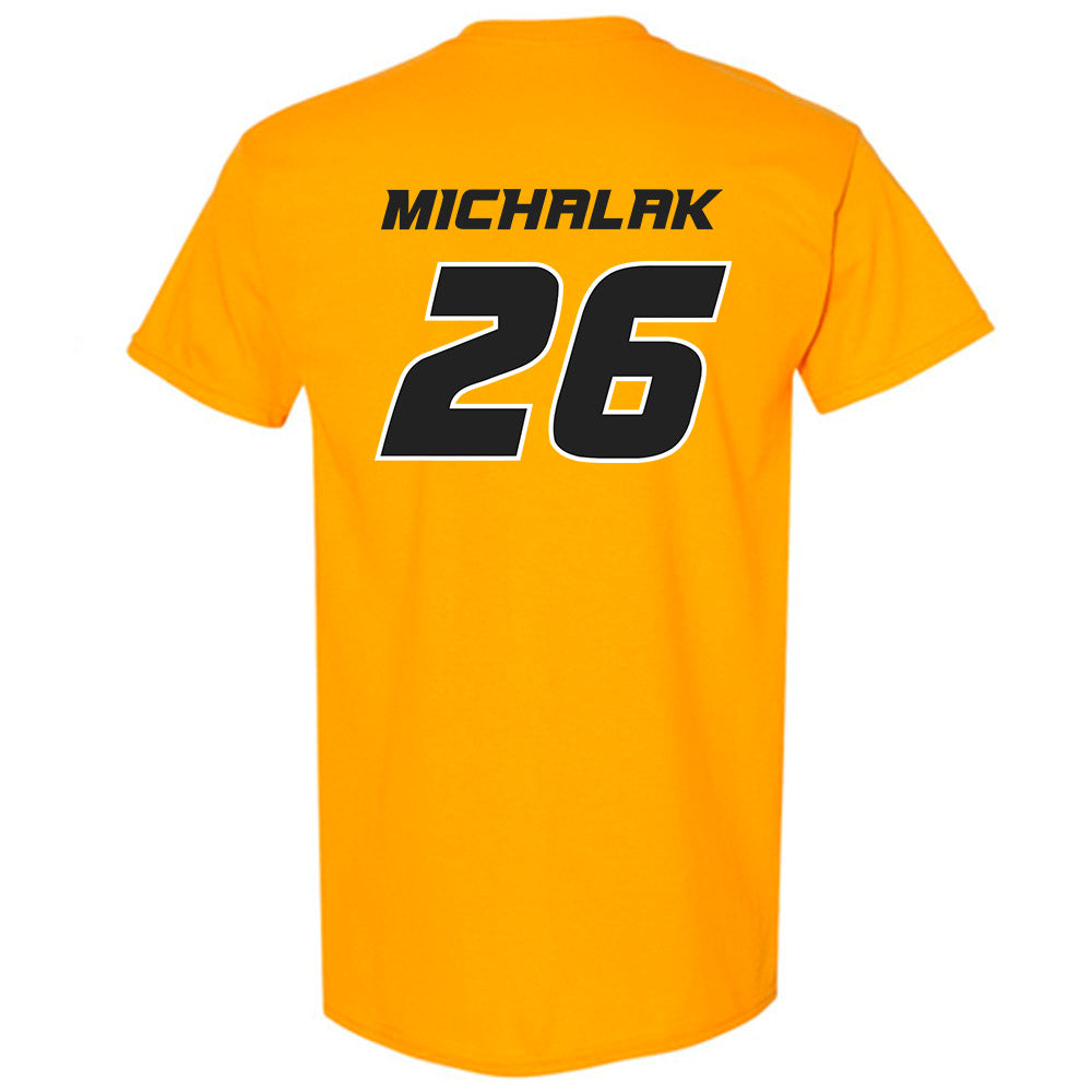 Missouri - NCAA Softball : Rylee Michalak - Replica Shersey T-Shirt-1