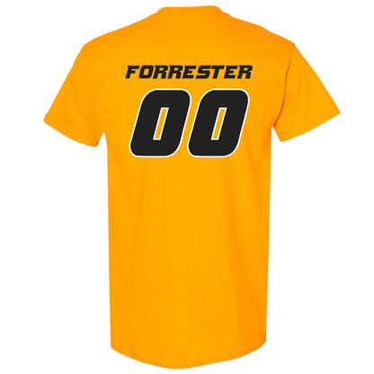 Missouri - NCAA Softball : Sidney Forrester - Replica Shersey T-Shirt-1