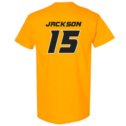 Missouri - NCAA Softball : Emma Jackson - Replica Shersey T-Shirt-1