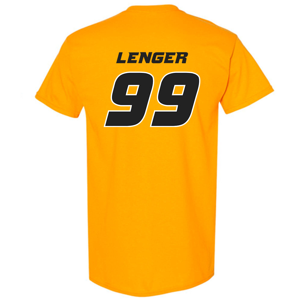 Missouri - NCAA Softball : Kayley Lenger - Replica Shersey T-Shirt-1