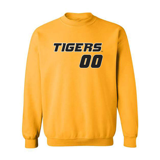 Missouri - NCAA Softball : Sidney Forrester - Replica Shersey Crewneck Sweatshirt-0