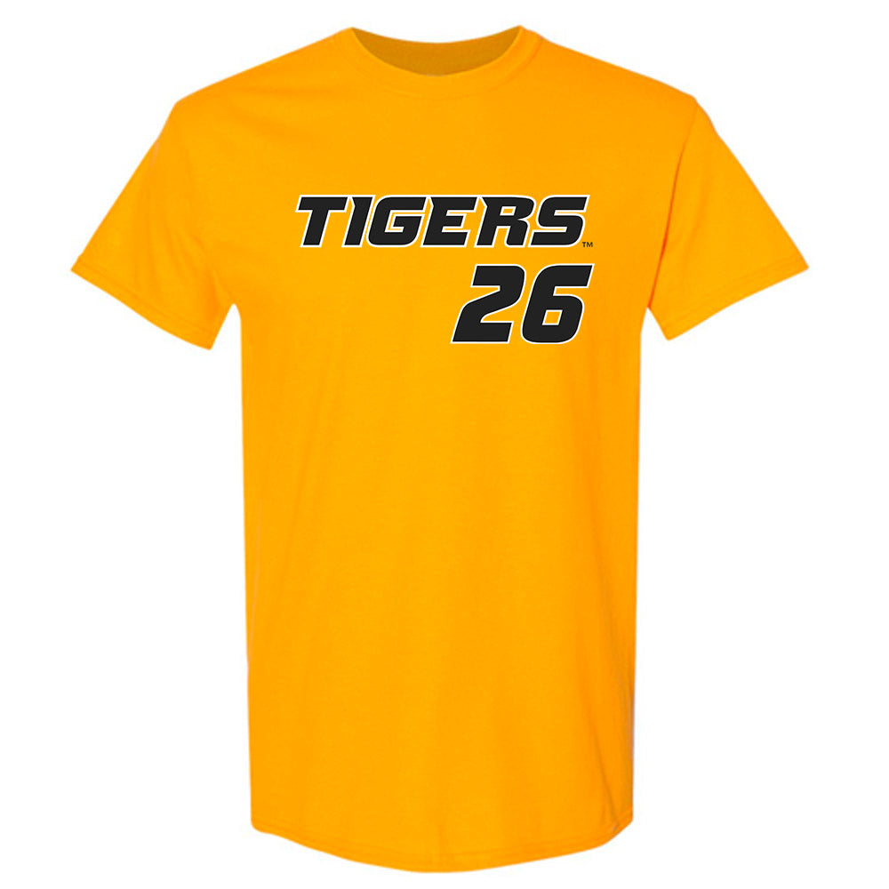 Missouri - NCAA Softball : Rylee Michalak - Replica Shersey T-Shirt-0