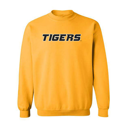 Missouri - NCAA Softball : Audrey Cathey - Replica Shersey Crewneck Sweatshirt-0