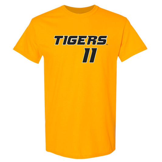 Missouri - NCAA Softball : Jaley James - Replica Shersey T-Shirt-0