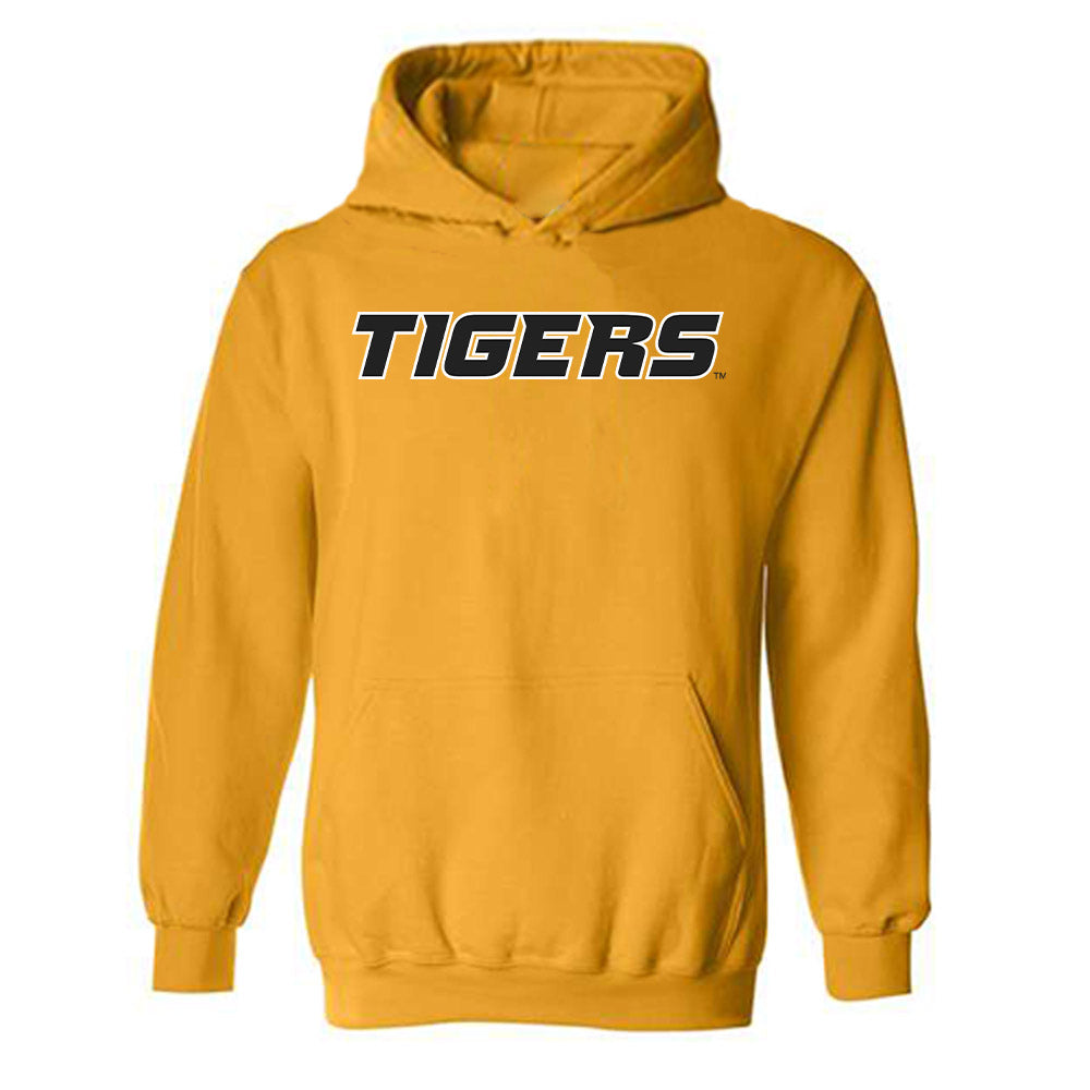 Missouri - NCAA Softball : Katelynn Knight - Replica Shersey Hooded Sweatshirt-0