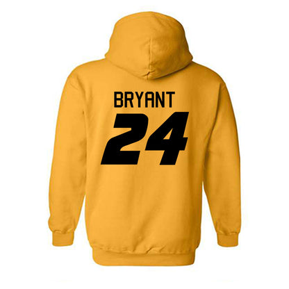 Missouri - NCAA Women's Soccer : aly Bryant - Replica Shersey Hooded Sweatshirt-1