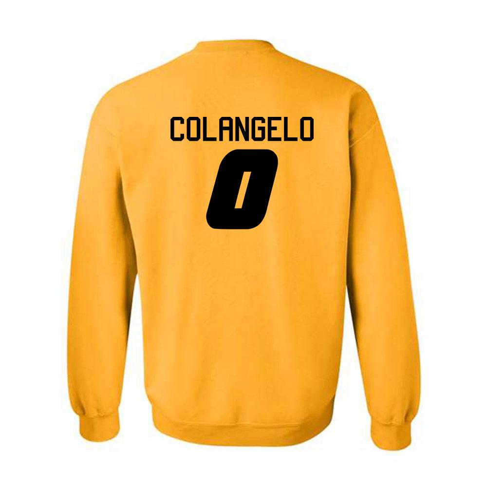Missouri - NCAA Women's Soccer : Addison Colangelo - Replica Shersey Crewneck Sweatshirt-1
