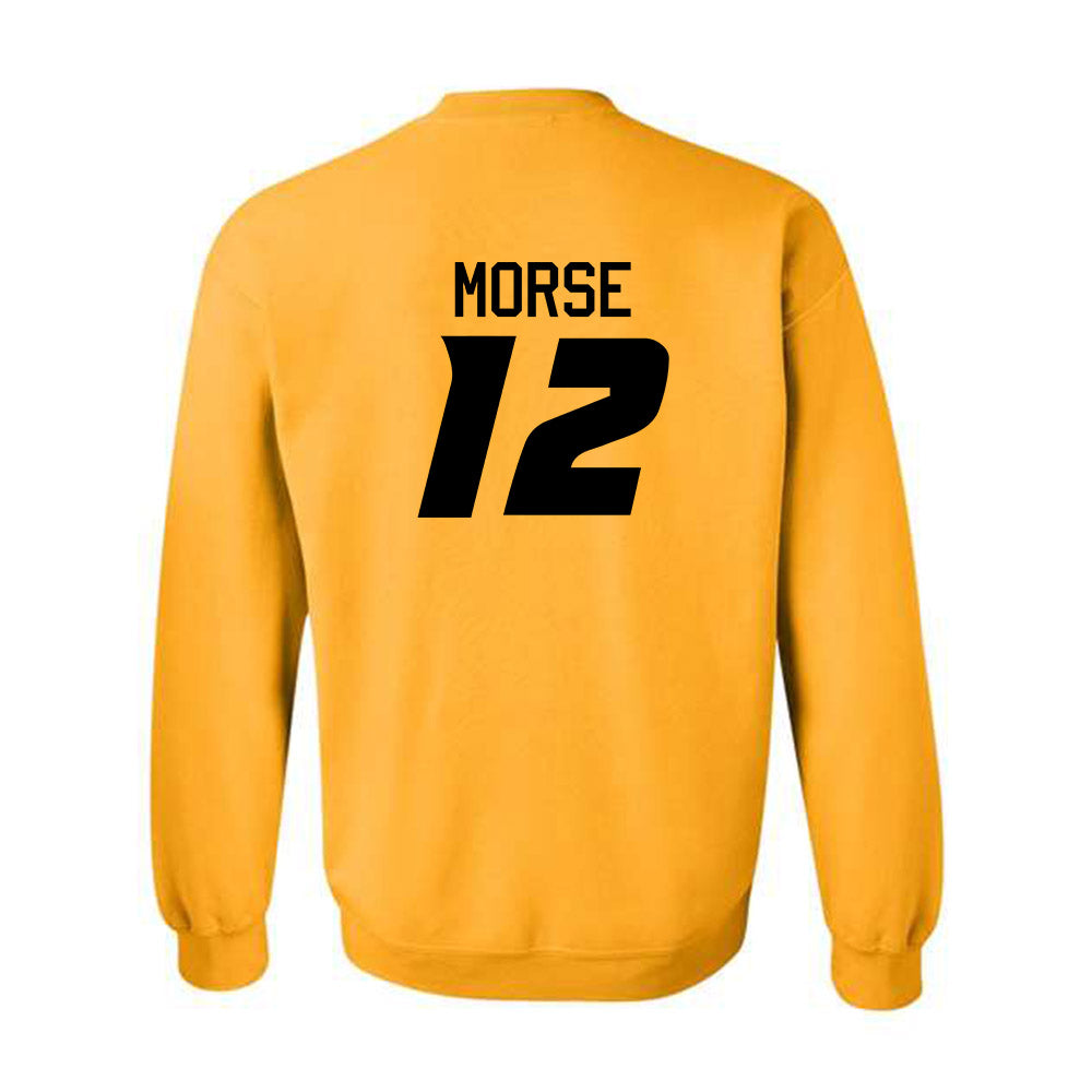 Missouri - NCAA Women's Soccer : Rylie Morse - Replica Shersey Crewneck Sweatshirt-1