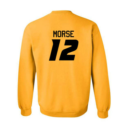 Missouri - NCAA Women's Soccer : Rylie Morse - Replica Shersey Crewneck Sweatshirt-1