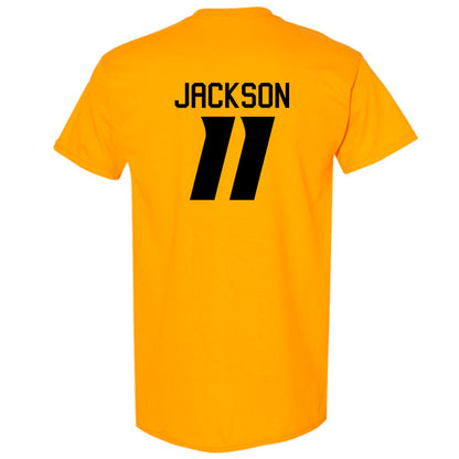 Missouri - NCAA Women's Soccer : Autumn Jackson - Replica Shersey T-Shirt-1