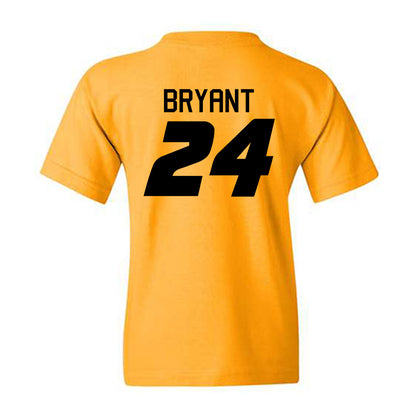 Missouri - NCAA Women's Soccer : aly Bryant - Replica Shersey Youth T-Shirt-1