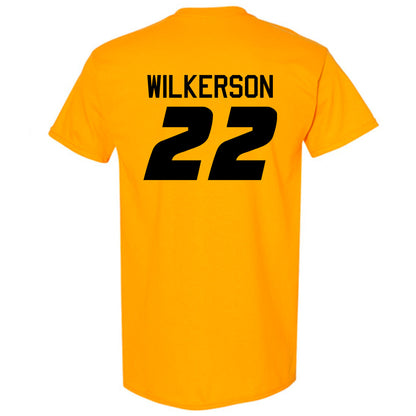 Missouri - NCAA Women's Soccer : Riley Wilkerson - Replica Shersey T-Shirt-1