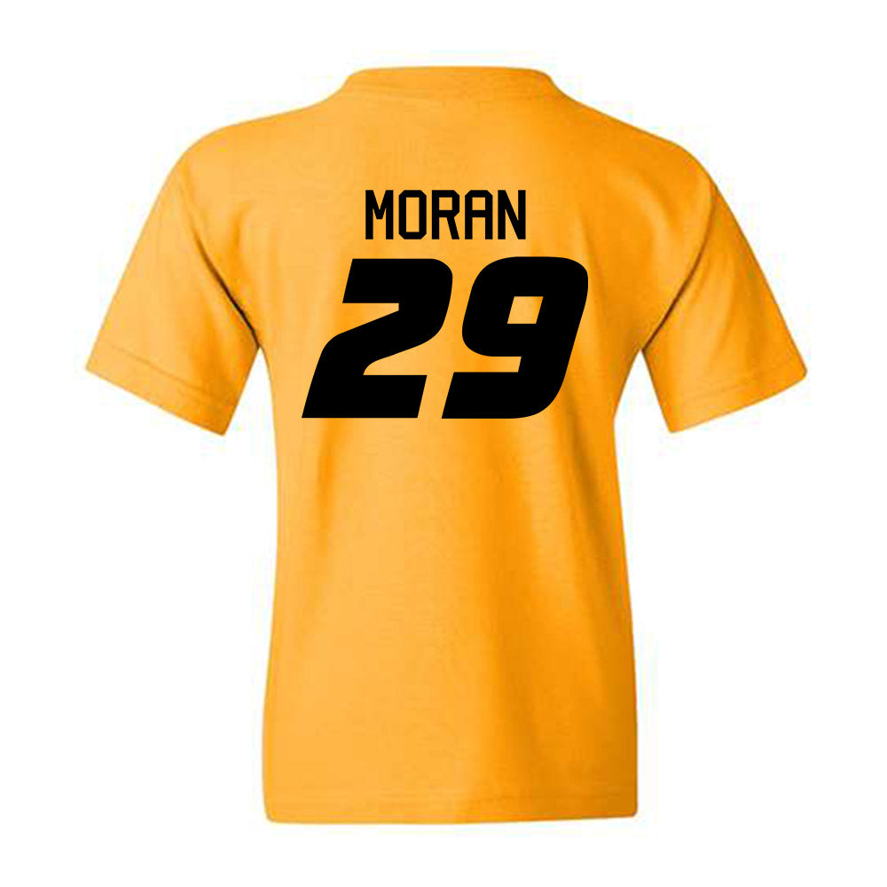 Missouri - NCAA Women's Soccer : McKenna Moran - Replica Shersey Youth T-Shirt-1