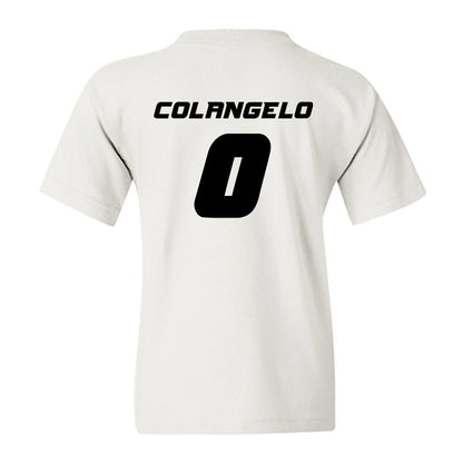 Missouri - NCAA Women's Soccer : Addison Colangelo - Replica Shersey Youth T-Shirt-1