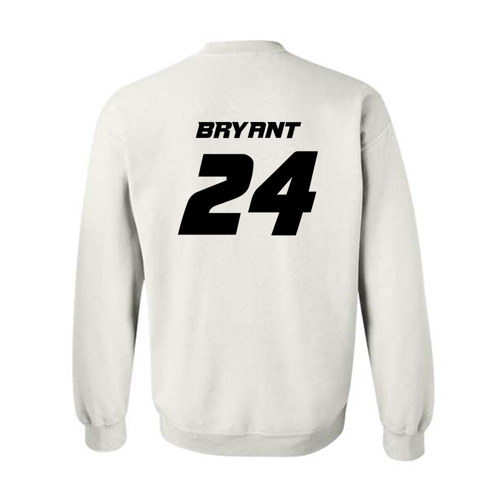 Missouri - NCAA Women's Soccer : aly Bryant - Replica Shersey Crewneck Sweatshirt-1