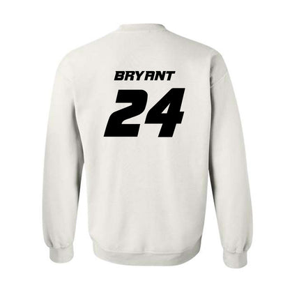 Missouri - NCAA Women's Soccer : aly Bryant - Replica Shersey Crewneck Sweatshirt-1