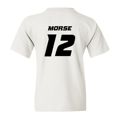 Missouri - NCAA Women's Soccer : Rylie Morse - Replica Shersey Youth T-Shirt-1