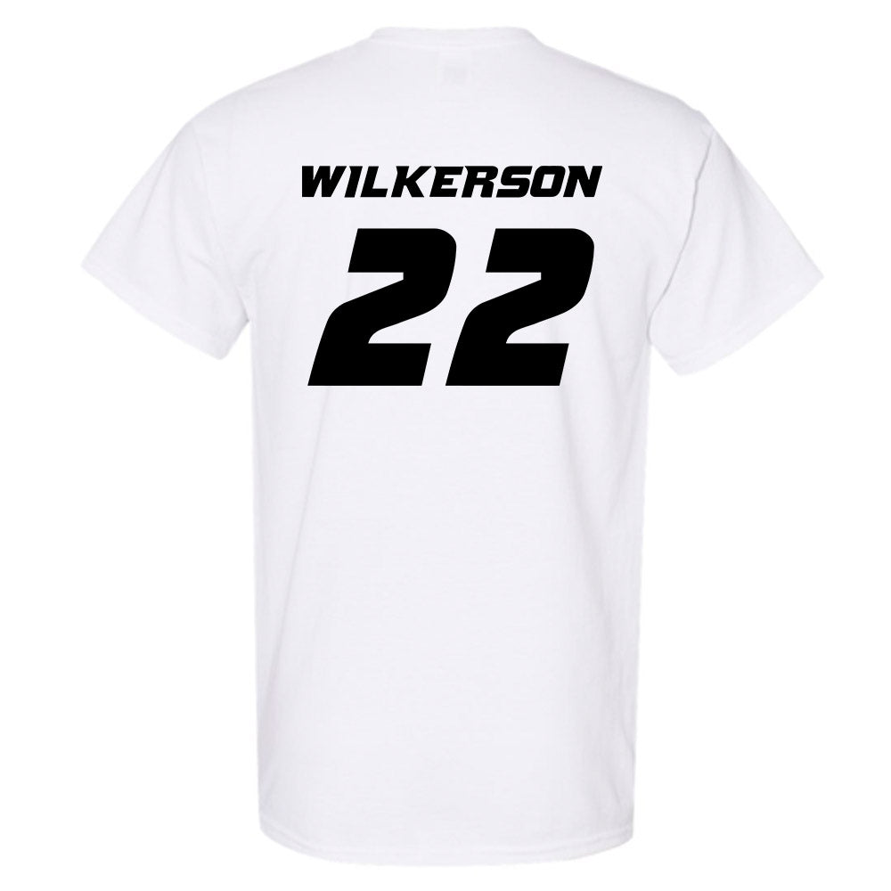 Missouri - NCAA Women's Soccer : Riley Wilkerson - Replica Shersey T-Shirt-1