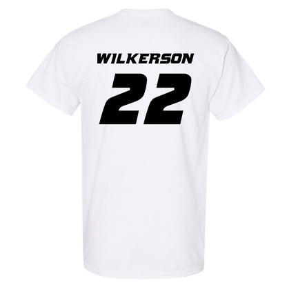 Missouri - NCAA Women's Soccer : Riley Wilkerson - Replica Shersey T-Shirt-1