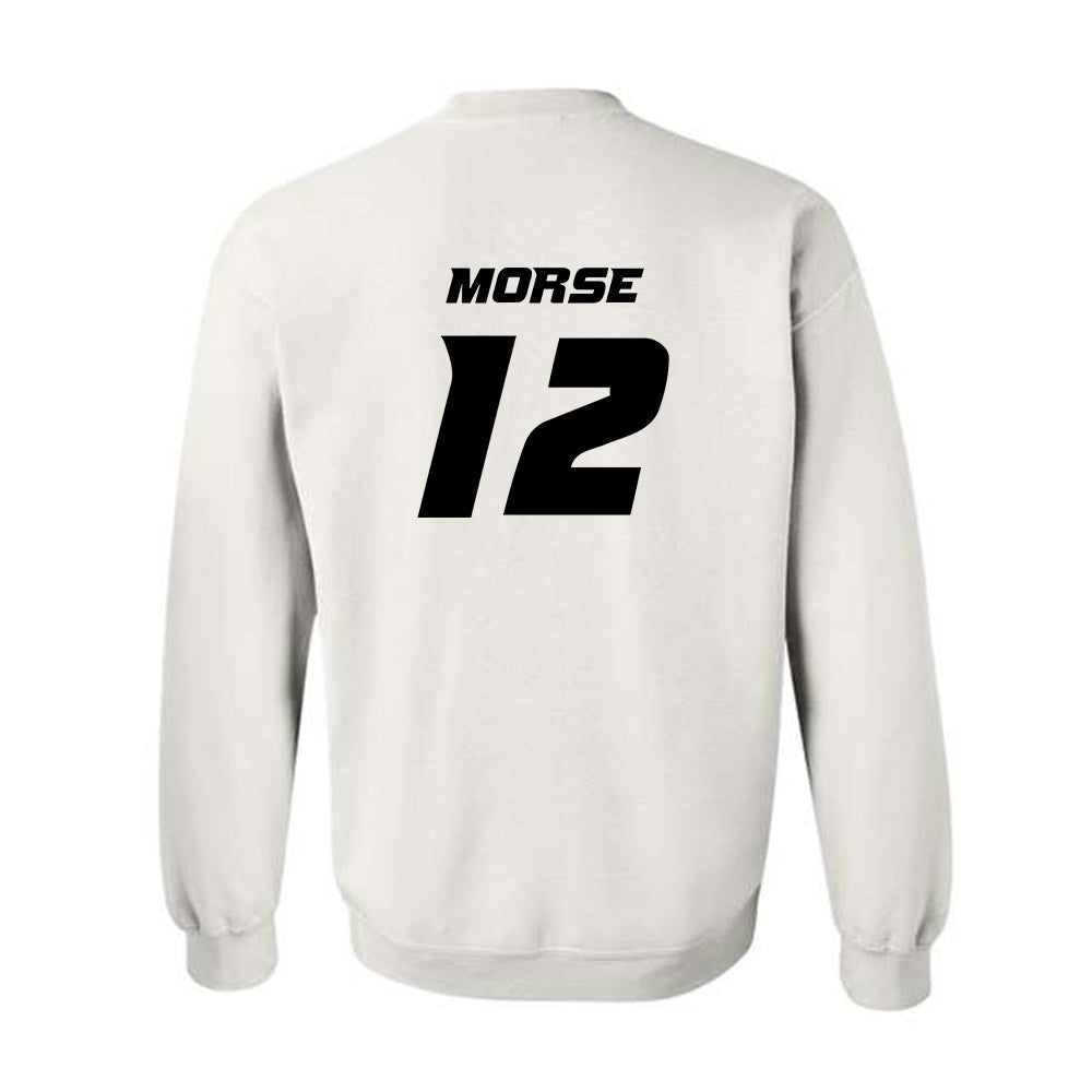 Missouri - NCAA Women's Soccer : Rylie Morse - Replica Shersey Crewneck Sweatshirt-1