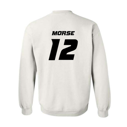 Missouri - NCAA Women's Soccer : Rylie Morse - Replica Shersey Crewneck Sweatshirt-1