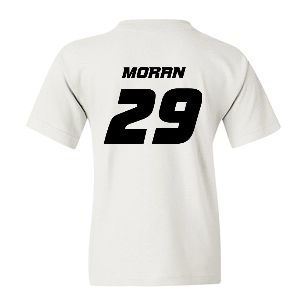 Missouri - NCAA Women's Soccer : McKenna Moran - Replica Shersey Youth T-Shirt-1
