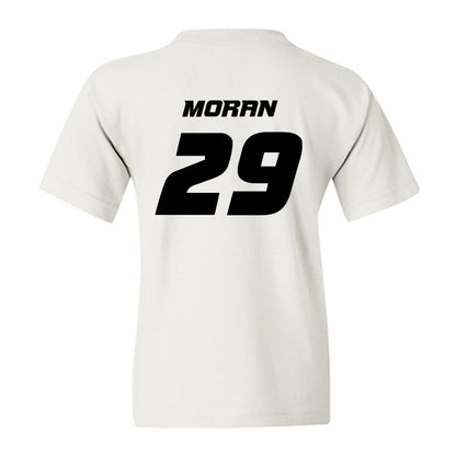 Missouri - NCAA Women's Soccer : McKenna Moran - Replica Shersey Youth T-Shirt-1