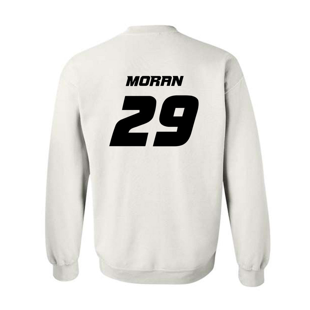 Missouri - NCAA Women's Soccer : McKenna Moran - Replica Shersey Crewneck Sweatshirt-1