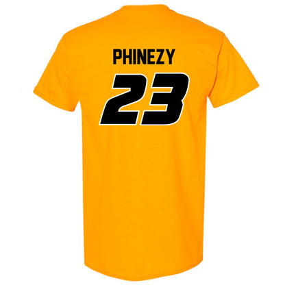 Missouri - NCAA Women's Volleyball : Tia Phinezy - Replica Shersey T-Shirt-1