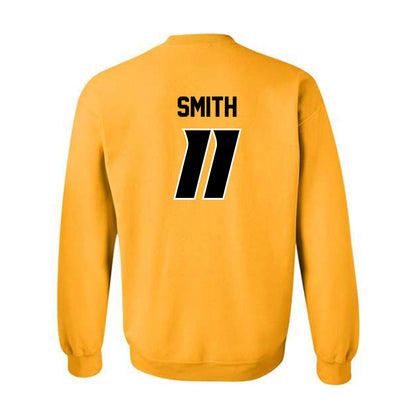 Missouri - NCAA Women's Volleyball : Eva Smith - Replica Shersey Crewneck Sweatshirt-1
