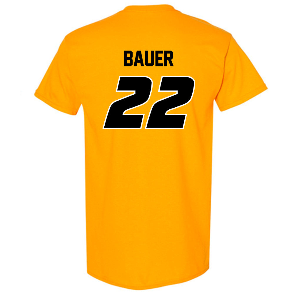 Missouri - NCAA Women's Volleyball : Millie Bauer - Replica Shersey T-Shirt-1