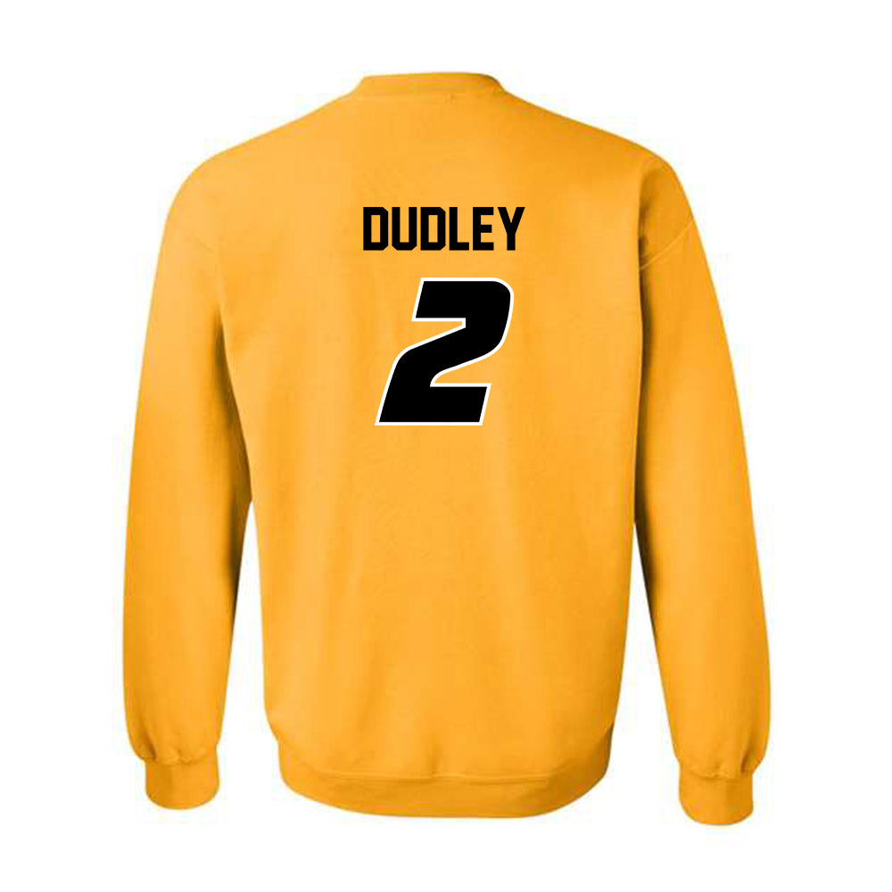 Missouri - NCAA Women's Volleyball : Sierra Dudley - Replica Shersey Crewneck Sweatshirt-1