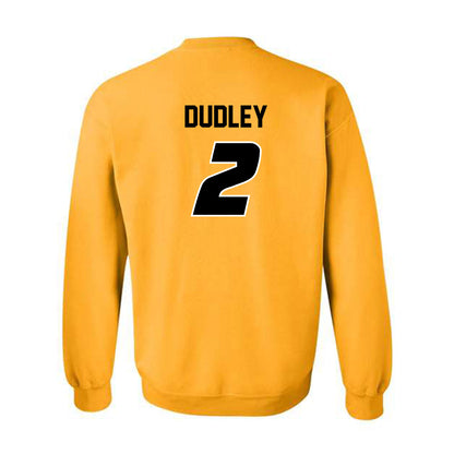 Missouri - NCAA Women's Volleyball : Sierra Dudley - Replica Shersey Crewneck Sweatshirt-1