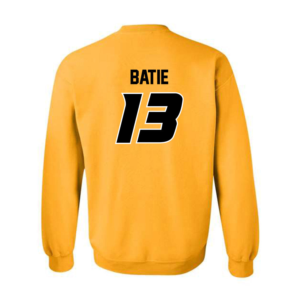Missouri - NCAA Women's Volleyball : Piper Batie - Replica Shersey Crewneck Sweatshirt-1