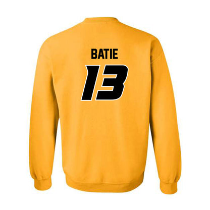 Missouri - NCAA Women's Volleyball : Piper Batie - Replica Shersey Crewneck Sweatshirt-1