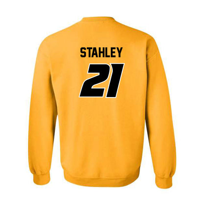 Missouri - NCAA Women's Volleyball : Lydia Stahley - Replica Shersey Crewneck Sweatshirt-1