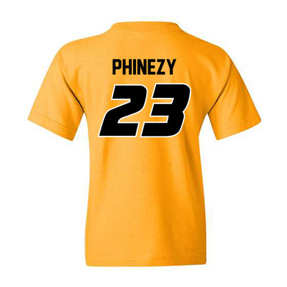 Missouri - NCAA Women's Volleyball : Tia Phinezy - Replica Shersey Youth T-Shirt-1
