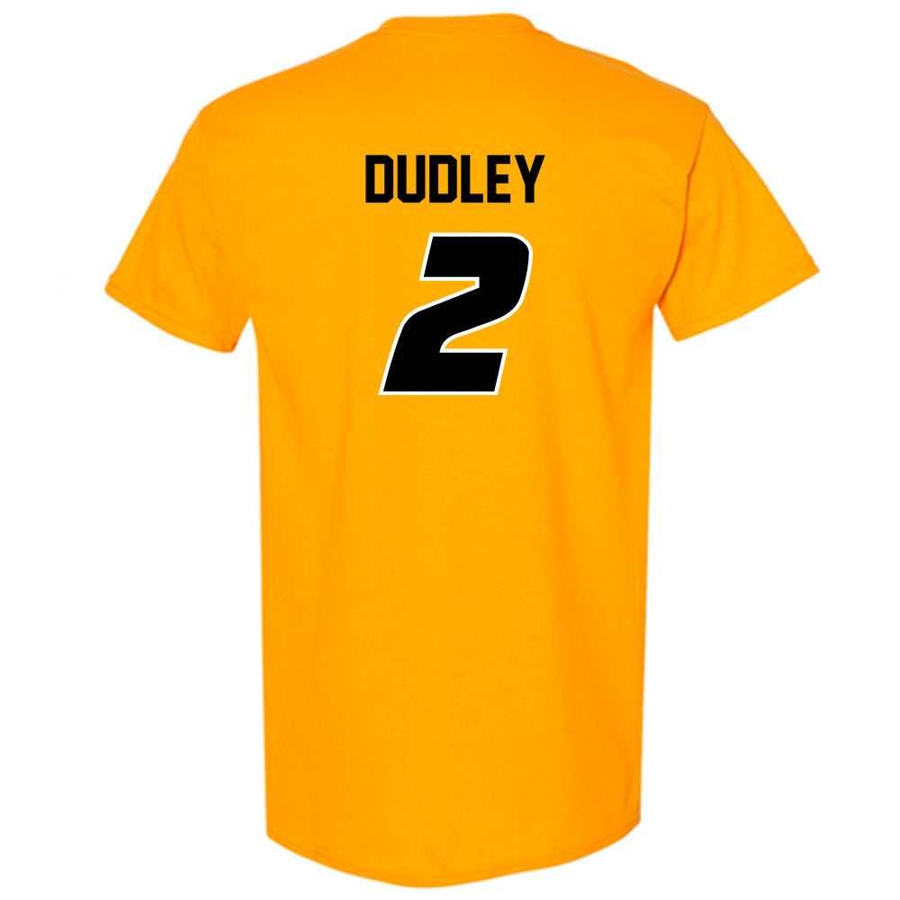 Missouri - NCAA Women's Volleyball : Sierra Dudley - Replica Shersey T-Shirt-1