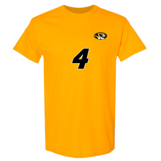 Missouri - NCAA Women's Volleyball : Ainoah Cruz - Replica Shersey T-Shirt-0